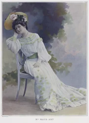 Maud Amy, Franse actrice